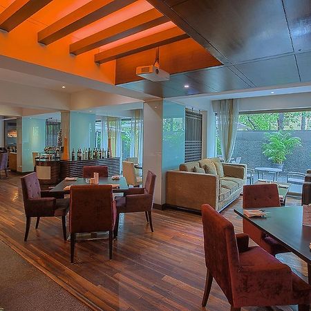 Oakwood Residence Naylor Road Pune Exterior foto