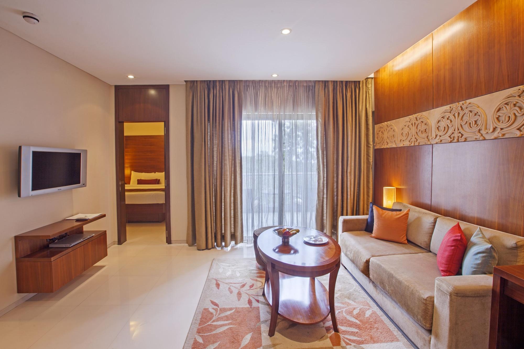 Oakwood Residence Naylor Road Pune Exterior foto