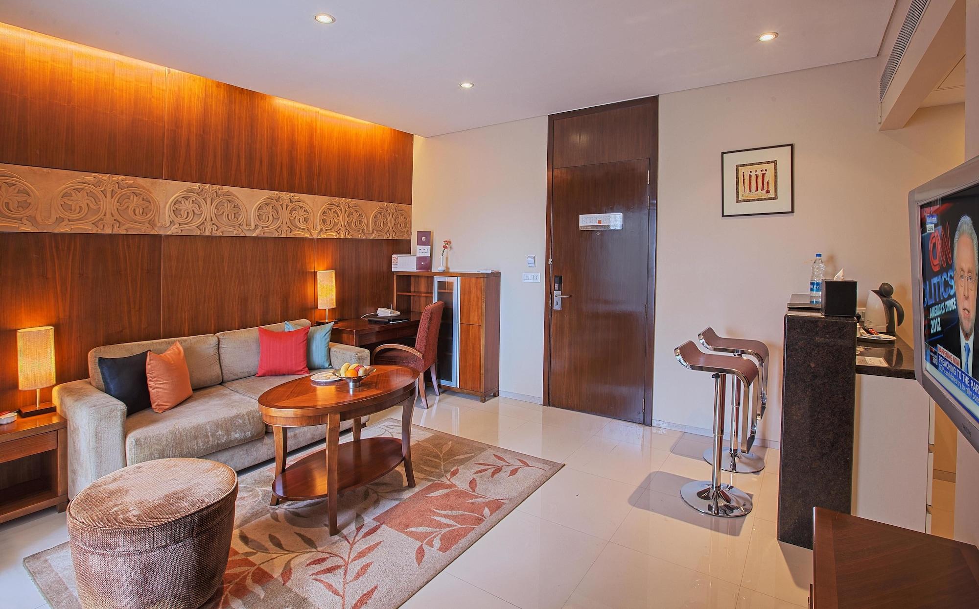 Oakwood Residence Naylor Road Pune Exterior foto