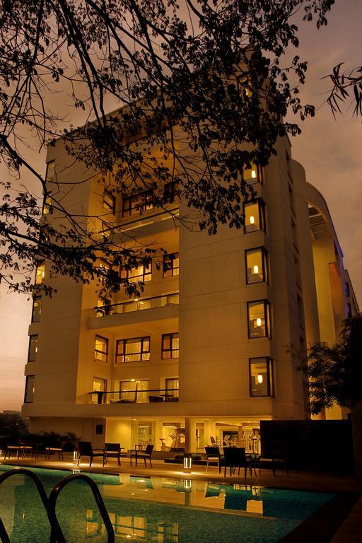 Oakwood Residence Naylor Road Pune Exterior foto