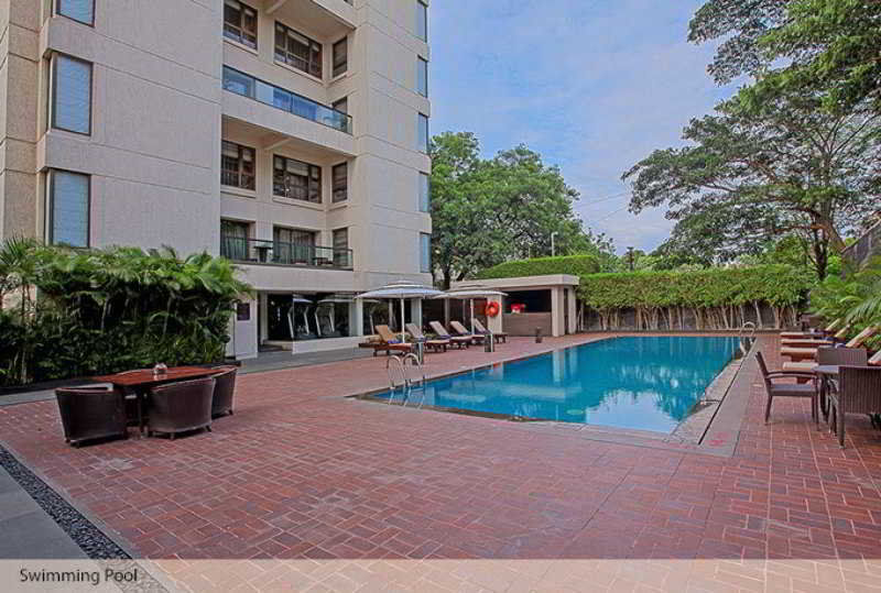Oakwood Residence Naylor Road Pune Exterior foto