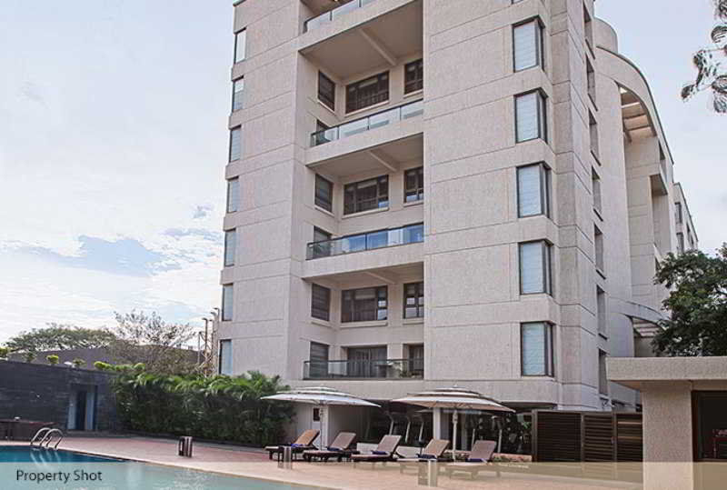 Oakwood Residence Naylor Road Pune Exterior foto