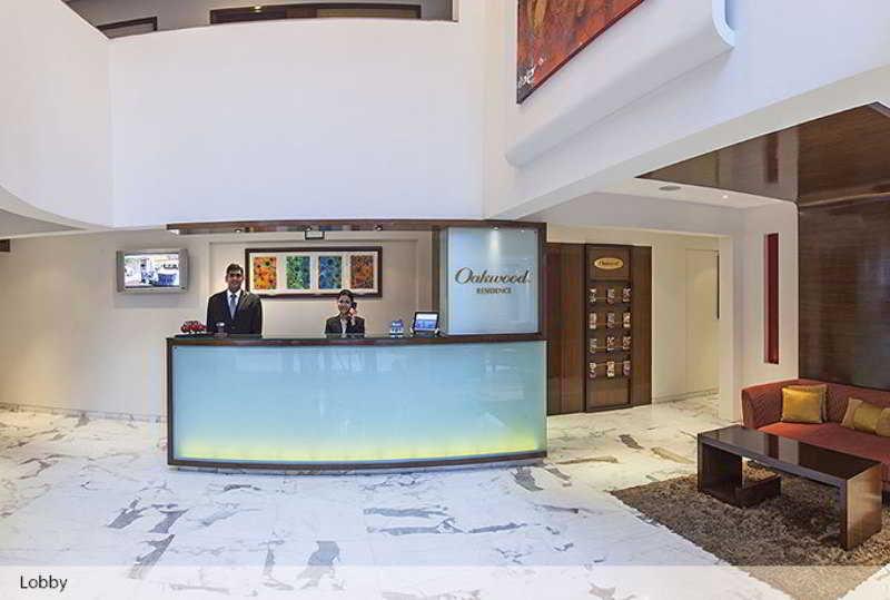 Oakwood Residence Naylor Road Pune Exterior foto