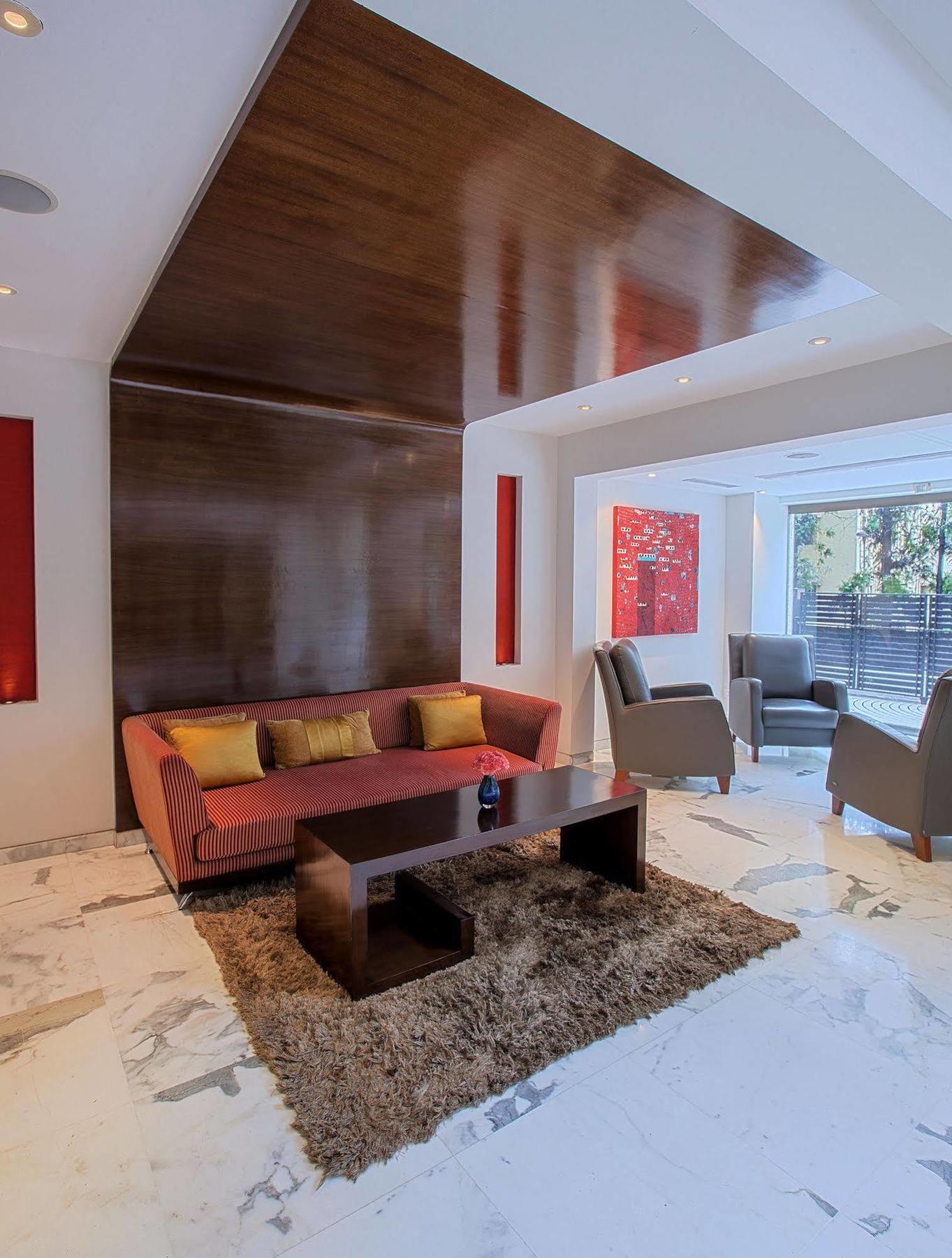 Oakwood Residence Naylor Road Pune Exterior foto