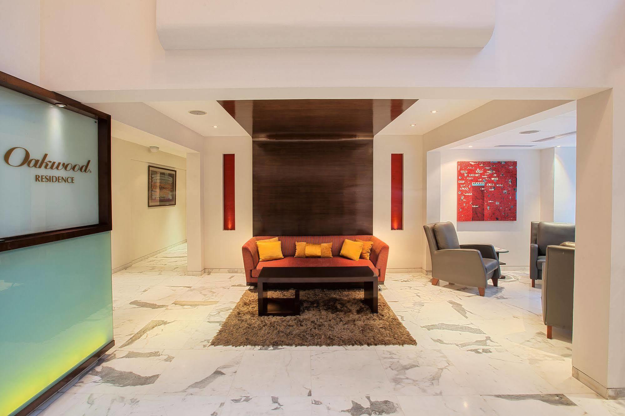 Oakwood Residence Naylor Road Pune Exterior foto