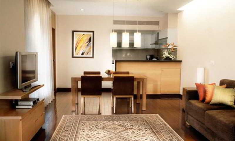 Oakwood Residence Naylor Road Pune Exterior foto